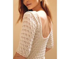Catalogue Phildar N°259 – Tricot & Crochet Été