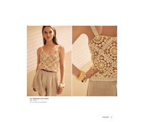 Catalogue Phildar N°259 – Tricot & Crochet Été