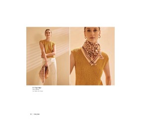 Catalogue Phildar N°259 – Tricot & Crochet Été