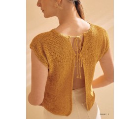 Catalogue Phildar N°259 – Tricot & Crochet Été