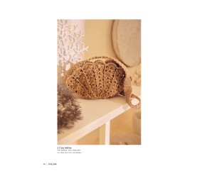 Catalogue Phildar N°259 – Tricot & Crochet Été