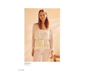 Catalogue Phildar N°259 – Tricot & Crochet Été