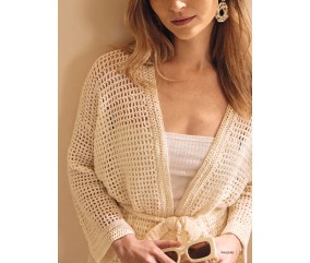 Catalogue Phildar N°259 – Tricot & Crochet Été