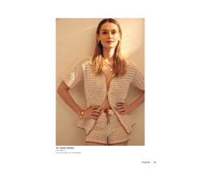 Catalogue Phildar N°259 – Tricot & Crochet Été