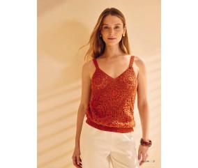 Catalogue Phildar N°259 – Tricot & Crochet Été