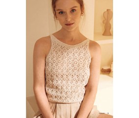 Catalogue Phildar N°259 – Tricot & Crochet Été