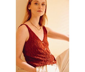 Catalogue Phildar N°259 – Tricot & Crochet Été