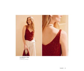 Catalogue Phildar N°259 – Tricot & Crochet Été