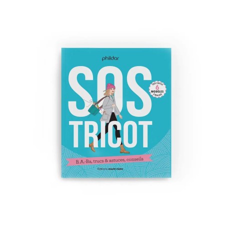 SOS tricot, le B.A.-Ba