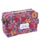 Kit Couture Trousse de Beauté "Anniversaire" – Com’1 Idée | Liberty Meadow Song | Niveau Intermédiaire | Fabrication Française