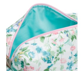 Kit Trousse de Beauté "Francesca" – Com’1 Idée | Tissu Liberty Fabrics x Bridgerton | Niveau Intermédiaire | Made in France