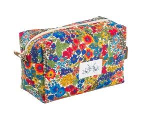 Kit Trousse de Beauté “Margaret” – Com’1 Idée | Liberty Fabrics | Couture Niveau Intermédiaire | Made in France