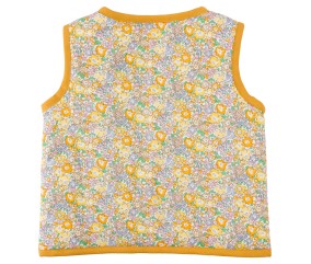 Kit Gilet Berger Enfant Apolline – Com’1 Idée | Tissu Liberty | DIY Couture | Made in France | 12 mois à 6 ans