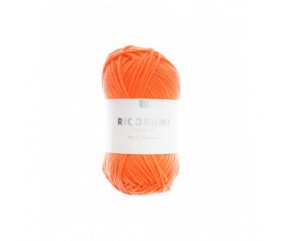 Pelotes coton RICORUMI - NEON - DK pour Amigurumi - Rico Design