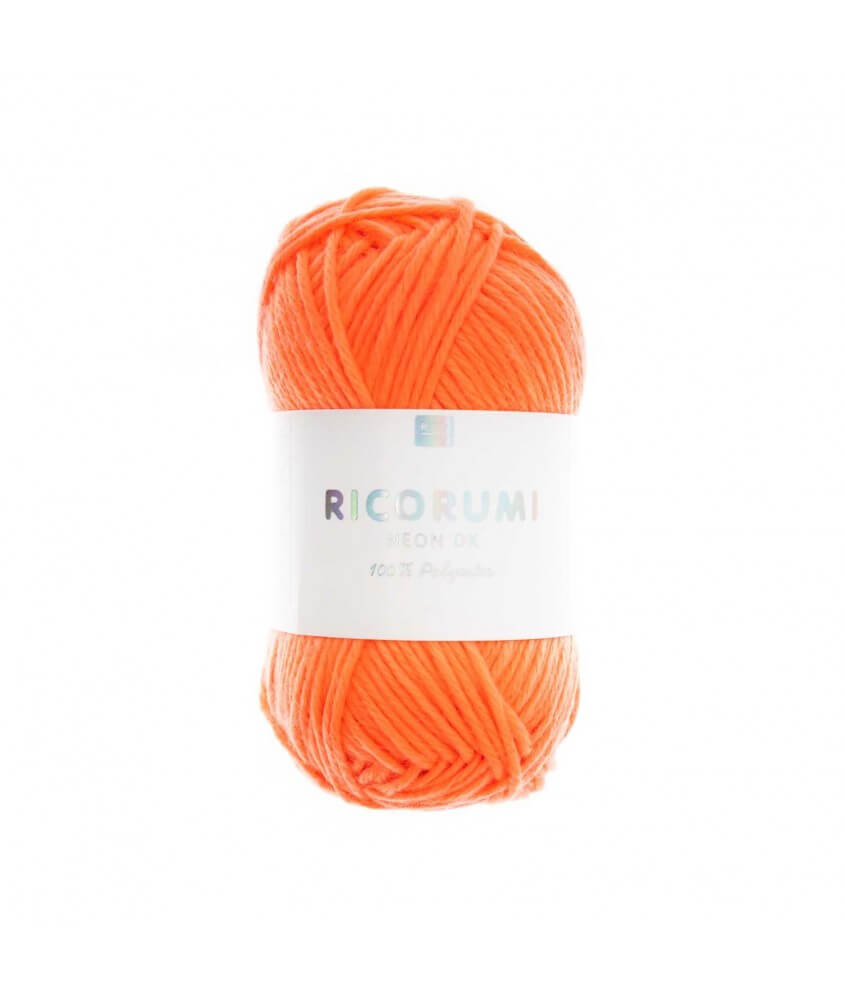 Pelotes coton RICORUMI - NEON - DK pour Amigurumi - Rico Design