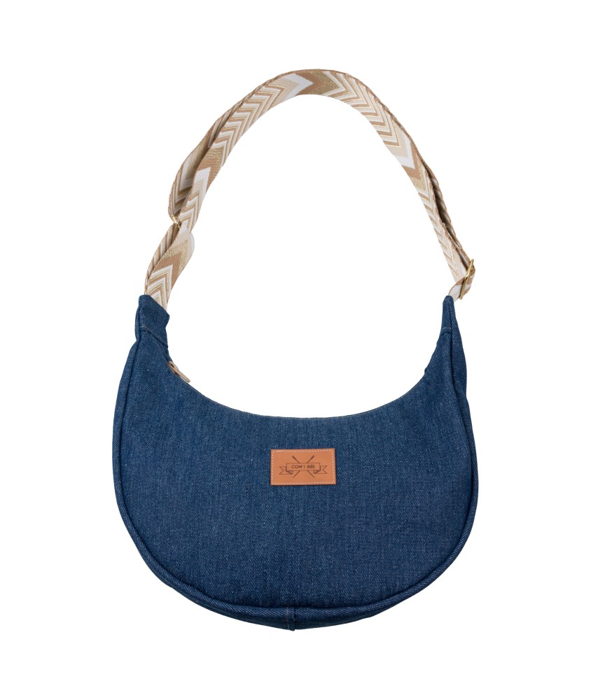 Kit Sac Besace Dakota – Com’1 Idée | Jean Brut & Liberty | DIY Facile | Bandoulière Ethnique | Made in France Kit Sac Besace Dakota – Com’1 Idée | Jean Brut & Liberty | DIY Facile | Bandoulière Ethnique | Made in France