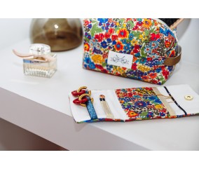 Kit Couture Petite Pochette Bijoux Édith – Com’1 Idée | Élégance & fonctionnalité à portée de main