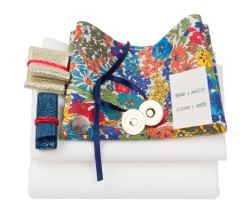 Kit Couture Petite Pochette Bijoux Édith – Com’1 Idée | Élégance & fonctionnalité à portée de main