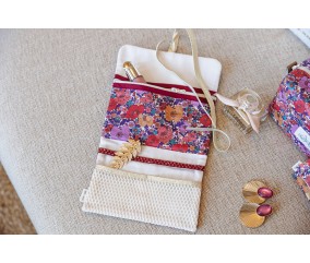 Kit Couture Pochette Beauté Coraline – Com'1 Idée | Élégance & praticité au quotidien