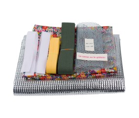 Kit Couture Lunch Box – "La cerise sur le gâteau" - Com’1 Idée