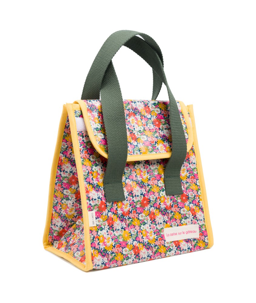 Kit Couture Lunch Box – "La cerise sur le gâteau" - Com’1 Idée Kit Couture Lunch Box – "La cerise sur le gâteau" - Com’1 Idée