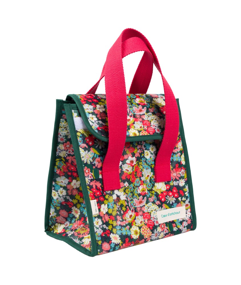 Kit couture Lunch Box "Cœur d’Artichaud" – Com’1 Idée