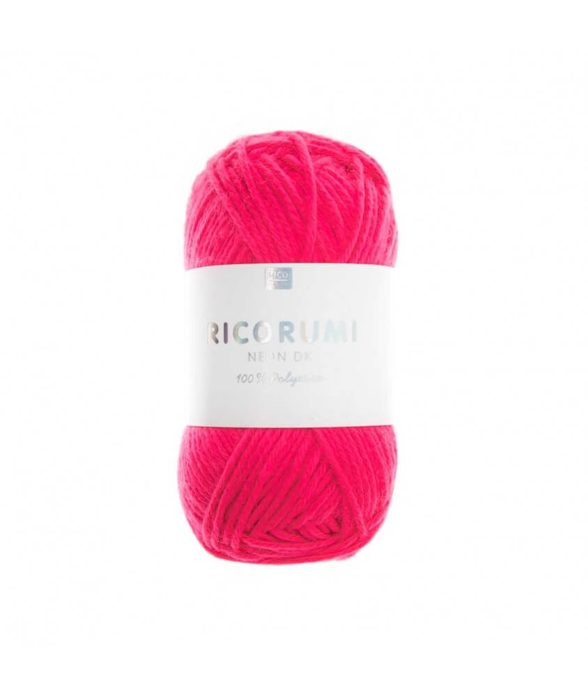 Pelotes coton RICORUMI - NEON - DK pour Amigurumi - Rico Design