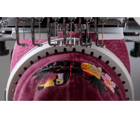 Machine à Broder Semi-Professionnelle Brother PR680W - Machine à broder 6 aiguilles - Garantie 5 ans