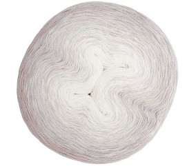 Creative COTTON DEGRADE 200 GR ! pour réaliser châle - RICO Design
