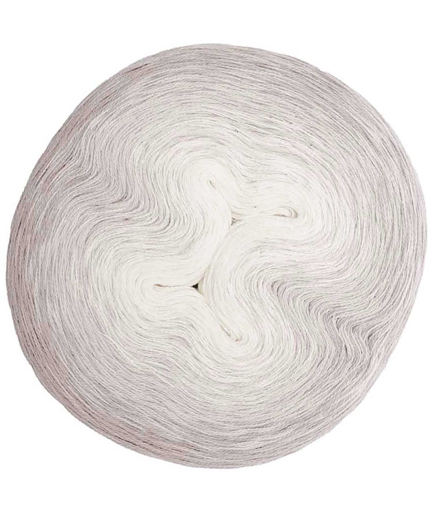 Creative COTTON DEGRADE 200 GR ! pour réaliser châle - RICO Design Creative COTTON DEGRADE 200 GR ! pour réaliser châle - RICO Design