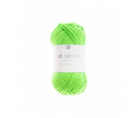 Pelotes coton RICORUMI - NEON - DK pour Amigurumi - Rico Design