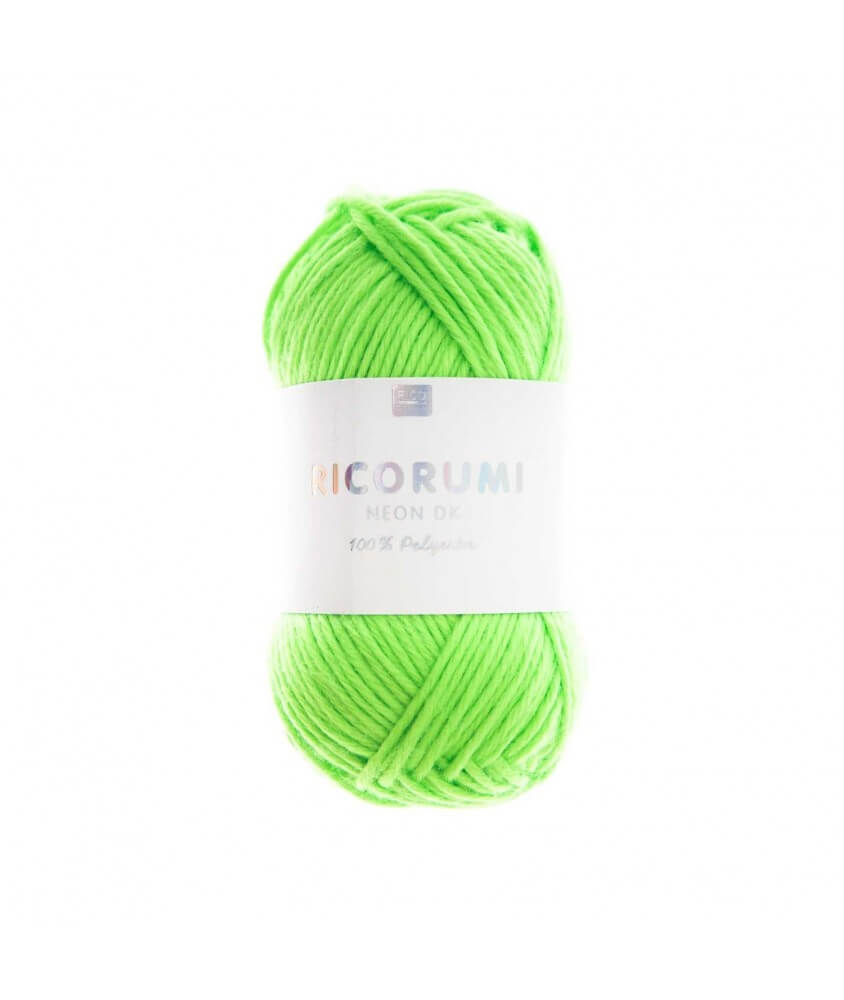 Pelotes coton RICORUMI - NEON - DK pour Amigurumi - Rico Design Pelotes coton RICORUMI - NEON - DK pour Amigurumi - Rico Design