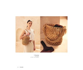 Catalogue Phildar N°260 – Accessoires d’Été