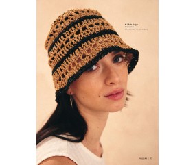 Catalogue Phildar N°260 – Accessoires d’Été