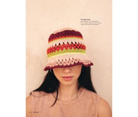 Catalogue Phildar N°260 – Accessoires d’Été