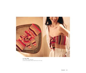 Catalogue Phildar N°260 – Accessoires d’Été