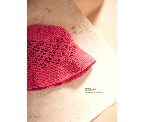 Catalogue Phildar N°260 – Accessoires d’Été