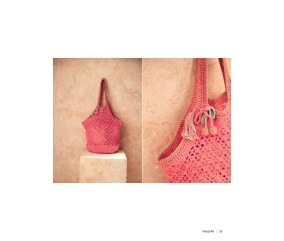 Catalogue Phildar N°260 – Accessoires d’Été
