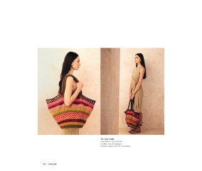 Catalogue Phildar N°260 – Accessoires d’Été