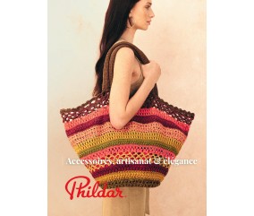 Catalogue Phildar N°260 – Accessoires d’Été