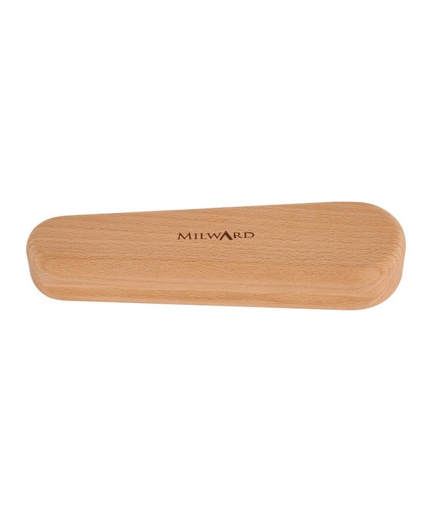 Clapet de tailleur en bois (6,5 x 4 x 24 cm) – Milward
