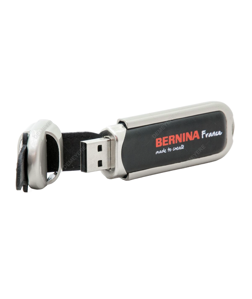 CLE USB 32GO - Bernina CLE USB 32GO - Bernina