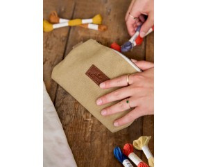 Pochette Eco Vita 19 x 14 cm – DMC - Pratique, élégante et 100 % recyclée