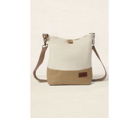 Sac Bandoulière Eco Vita 32 x 29 cm – DMC - Élégance, fonctionnalité et engagement écologique