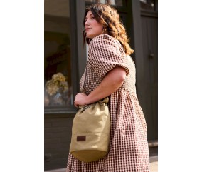 Sac Seau Eco Vita 32 x 33 cm – DMC - Élégance durable pour créatifs nomades