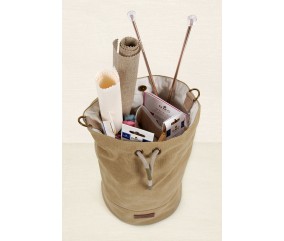 Sac Seau Eco Vita 32 x 33 cm – DMC - Élégance durable pour créatifs nomades