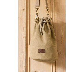 Sac Seau Eco Vita 32 x 33 cm – DMC - Élégance durable pour créatifs nomades