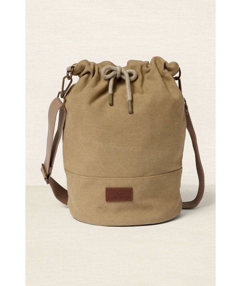 Sac Seau Eco Vita 32 x 33 cm – DMC - Élégance durable pour créatifs nomades