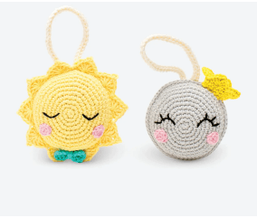 Happy Cotton - BOOK 5 - Amigurumis pour bébé - Dmc