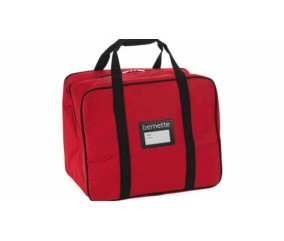 Sac de Transport pour Machine à Coudre - Protection & Rangement - Compatible multi-modèles - 26x42x32 cm - Bernette